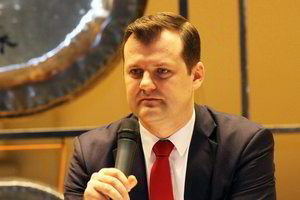 G. Paluckas sukritikavo naują socialdemokratų partiją: „Tai politinis Frankenšteinas“