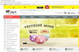 Prisigudravo – pigu.lt skyrė tūkstantinę baudą