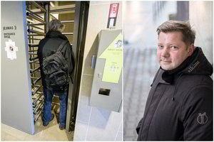 Rimantas Kmita įstrigo stoties tualete: „Nieko tokio, tai tiks romano tęsiniui“