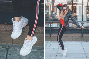 Tarptautinės sportinių batelių dienos proga – karščiausios  sezono tendencijos