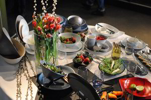 Latvijos ir Lietuvos virtuvės meistrai pristatė nekasdienius Baltijos regiono patiekalus 