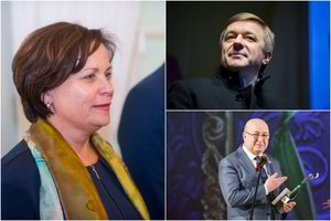 R. Juknevičienė turi pasiūlymą R. Karbauskiui ir V. Matijošaičiui