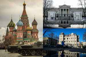 Smūgis Maskvai: JAV išsiunčia 60 Rusijos diplomatų, atsaką paruošė ir Lietuva