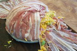 Pasakiškai skani rūkytos šoninės ir bulvių „bomba“ su sūriu 