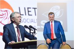 Skilusiems socialdemokratams siūlo pasikalbėti su Algirdu Butkevičiumi