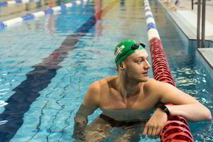 Į Austriją persikėlęs plaukikas G. Titenis rengiasi iššauti Europos čempionate