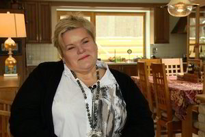 Laima Mertinienė apie gyvenimą po vyro netekties: „Man be jo labai sunku“