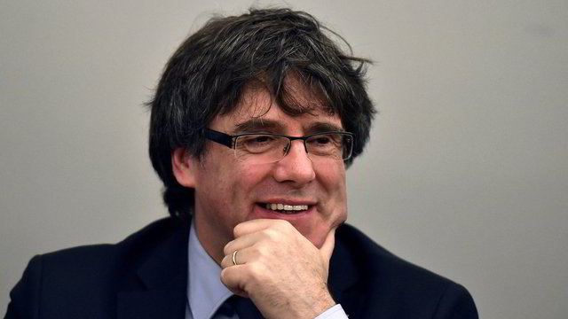 Vokietijoje sulaikytas buvęs Katalonijos prezidentas stos prieš vietos teismą