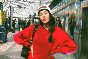 Dėl užrašo „Rusija“ ant kepurės kritikų užpulta K. Meschino pateikė savo požiūrį