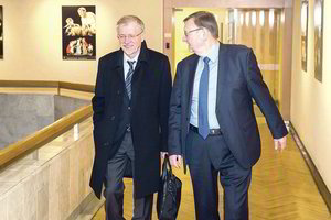 Kairieji glausis arčiau valstiečių