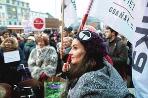 Tarp Lenkijos valdžios ir visuomenės – aršus ginčas