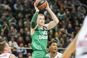 „Žalgiris“ atsipūtė: A. White'o sezonas po traumos nesibaigė