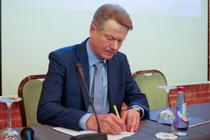 Seime – Konstitucijos pataisa, kad R. Paksas galėtų kandidatuoti ir į prezidentus