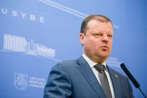 Saulius Skvernelis vis dar neatskleidžia, kas taps teisingumo ministru