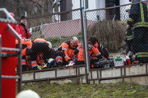 Du mažamečius vaikus pražudęs gaisras Kaune kilo nuo netvarkingo dūmtraukio 