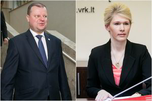 S. Skvernelis: „Prieš VRK vadovę veikia neskaidriai rinkimuose dalyvavusios jėgos“