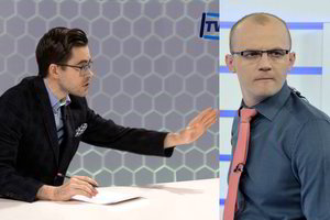 Timūras Augucevičius įkūnijo Edmundą Jakilaitį