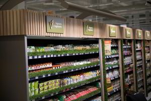  Alternatyvių maisto produktų veganams sąraše – ir pienas, ir dešra