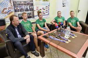 Po istorinio triumfo ant sniego – mintys apie naujoves: „Baisoka buvo kristi“