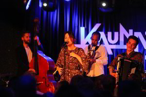 Švedų grupė KOO su dainininke Jazzu surengs turą per Lietuvą