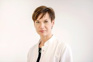 Pažaboti klastingą akių ligą paaugliui padėjo medicinos naujovė