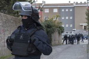 Prieš atakas Pietų Prancūzijoje policija buvo iškvietusi jų vykdytoją