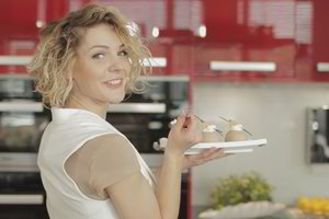 Tikra palaima – šokoladiniai varškės pyragėliai, kurių nereikia kepti