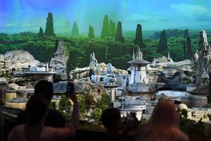 Įsibėgėja vienos didžiausių pasaulyje statybos – tiesiog ant galaktikos krašto