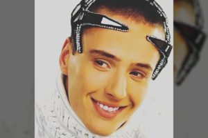 Neblaivus pistoletu šaudęs Rusijos žvaigždė Vitas areštuotas