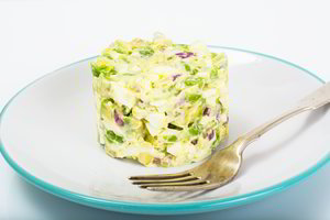 Švenčių stalui kulinarė siūlo keturis dar neragautų mišrainių receptus