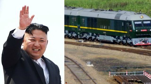 Iš Šiaurės Korėjos į Kiniją atvykęs paslaptingas traukinys užminė didelę mįslę