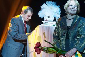 Lietuvos kurčiųjų draugijos jubiliejus: džiaugsmas liejosi gestų kalba