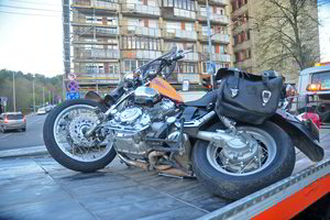 Įspėjo vairuotojus: keliuose jau pasirodė motociklininkai ir jie taisyklių nepažeidžia