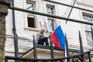 Rusijos žiniasklaida tvirtina, kad Skripalių apnuodijimas sukėlė naują Šaltąjį karą