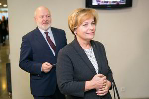 R. Juknevičienė: didžiausias Rusijos erzinimas – tuščia saugumo erdvė