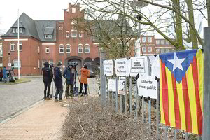 Vokietijoje įkalinto buvusio Katalonijos lyderio likimas pakibęs ant plauko