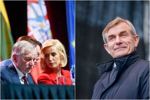 Naujoji partija nori postų, bet valstiečiai derėtis neskuba