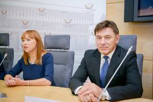 Pasakė, kaip ruoš mokytojus Kaune: tikisi 500 studentų per metus