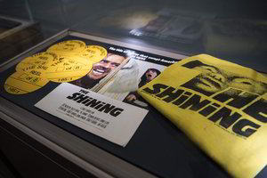 Stanley Kubricko daiktų aukcione Italijoje surinkta 90 tūkst. eurų