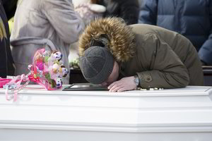 Rusijos nepaprastųjų situacijų viceministras rėžė, kad dingusiųjų per gaisrą nėra