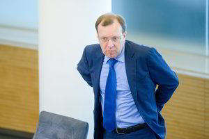 Nors N. Puteikis įžeidė A. Matonį, teismas šio konflikto nenagrinės