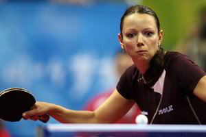 Europos komandų stalo teniso čempionato atrankoje – antroji Lietuvos moterų pergalė