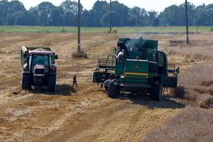Kaimo reikalų komitetui pasiūlius pavesti jam tirti žemės reikalus kilo sujudimas