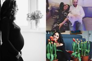 „Eurovizijos“ nugalėtoja Džamala susilaukė pirmagimio