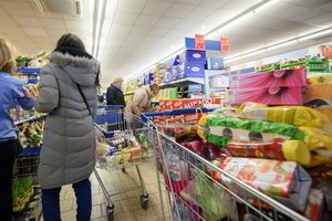 Pribloškiantys skaičiai: per tris mėnesius Lenkijoje palikome 100 mln. eurų 