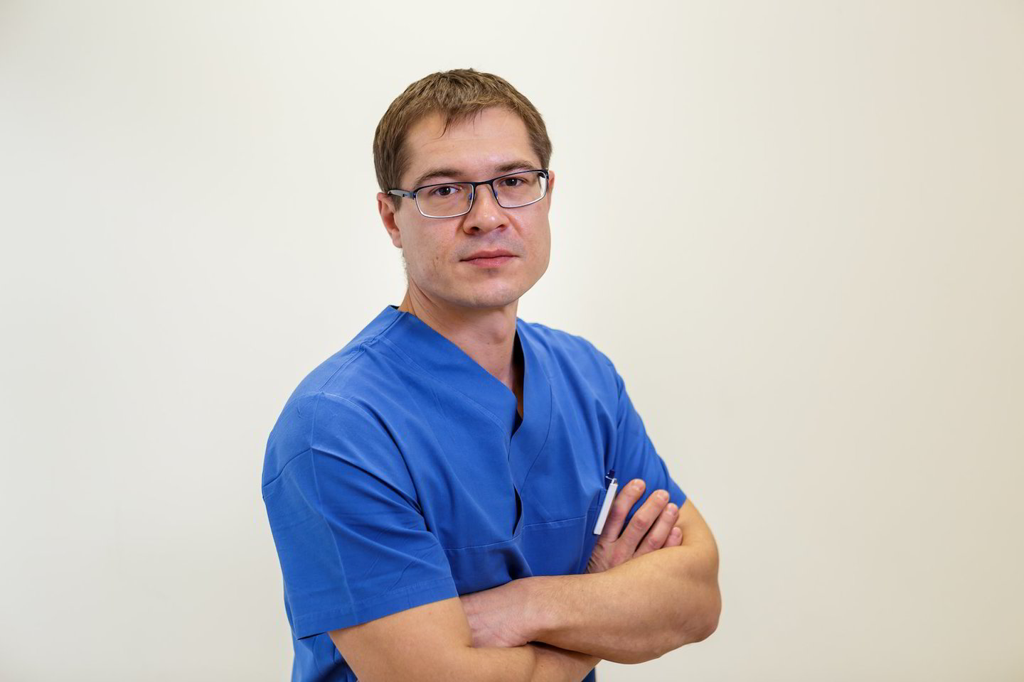  Klaipėdos universitetinės ligoninės ortopedas-traumatologas dr. Algimantas Čebatorius.