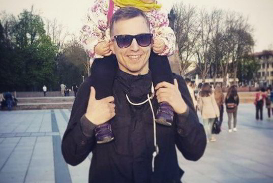 Reperis Omerta: „Velykos yra tarsi trumpas atokvėpis prieš energingą metą“