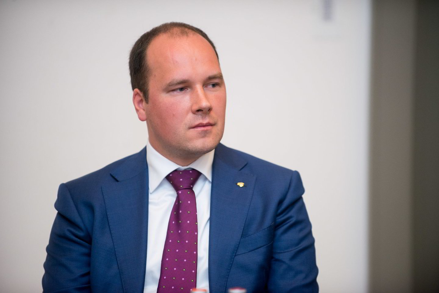 „Ten vyksta slovakai, čekai, vokiečiai, ukrainiečiai, baltarusai, rusai. Lenkija yra antra pagal pigumą valstybė visoje Europos Sąjungoje, jeigu neklystu. Ji 20 proc. pigesnė negu Lietuva“, – sakė ekonomistas Žygimantas Mauricas.<br>J.Stacevičiaus nuotr.