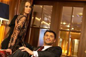 Turtingo verslininko žmona: „Namie jis virsta žvėrimi“