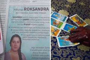 Vilija Lobačiuvienė atvirauja: žmones šantažuojančių „aiškiaregių“ netrūksta